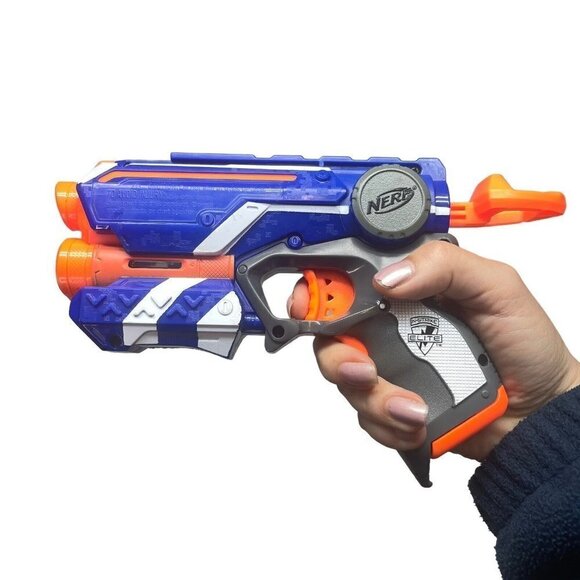Nerf N Strike Elite Firestrike Light Targeting‎ Dart Blaster toy gun/ No Darts - Picture 3 of 3